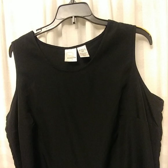 🐢Roaman's - 2 piece black set - Picture 7 of 9